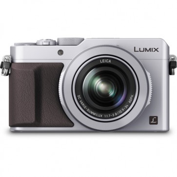 Panasonic Lumix DMC-LX100 (Silver)