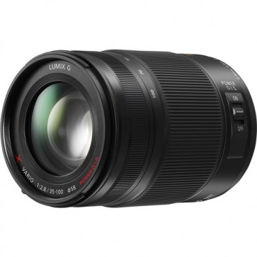 Panasonic Lumix G Vario 35-100mm f/2.8 Power O.I.S. Lens