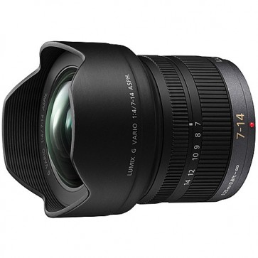 Panasonic Lumix G Vario 7-14mm f/4.0 Asph. Lens