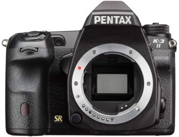 Pentax K-3 II DSLR Camera Body
