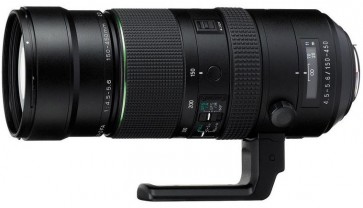 Pentax HD D FA 150-450mm f/4.5-5.6 ED DC AW Lens