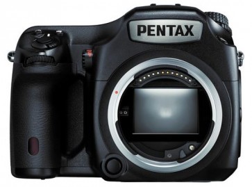 Pentax 645Z Medium Format DSLR Camera Body