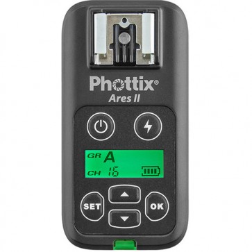 Phottix Ares II Flash Trigger Receiver