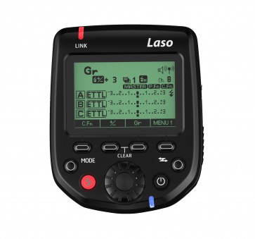 Phottix Laso TTL Flash Trigger Transmitter For Canon