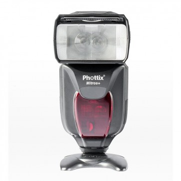 Phottix Mitros+ TTL Transceiver Flash For Nikon