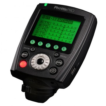 Phottix Odin II TTL Flash Trigger Transmitter For Canon