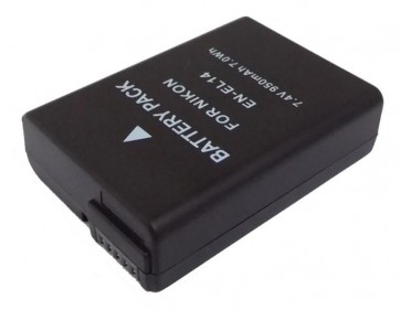 PowerSmart Battery - Replacement for Nikon EN-EL14