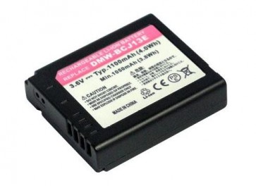 PowerSmart Battery - Replacement for Panasonic DMW-BCJ13