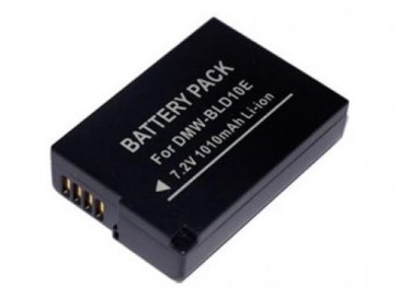 PowerSmart Battery - Replacement for Panasonic DMW-BLD10E