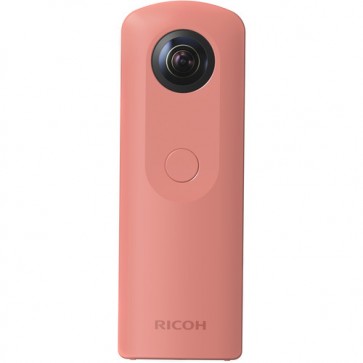 Ricoh Theta SC Spherical Digital Camera (Pink)