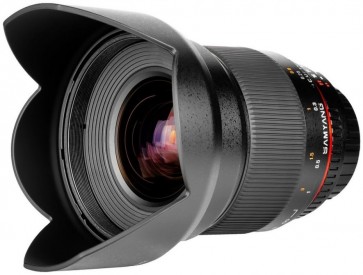 Samyang 16mm T2.2 ED AS UMC CS VDSLR Lens for Sony E-Mount