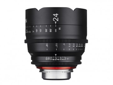 Samyang 24mm T1.5 XEEN Lens for Canon