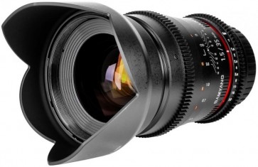 Samyang 35mm T1.5 AS IF UMC VDSLR Lens for Pentax