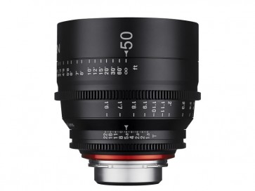 Samyang 50mm T1.5 XEEN Lens for Canon