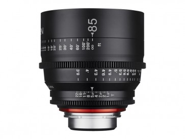 Samyang 85mm T1.5 XEEN Lens for Canon