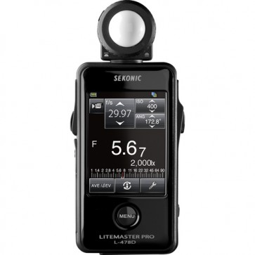 Sekonic L-478D Litemaster Pro