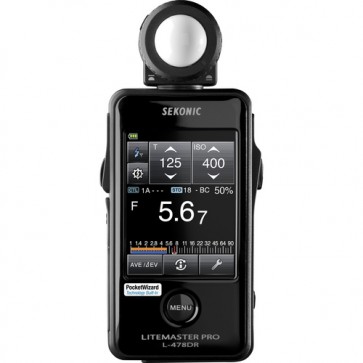 Sekonic L-478DR Litemaster Pro