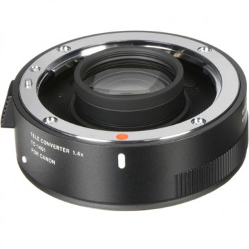 Sigma TC-1401 1.4x Teleconverter for Canon