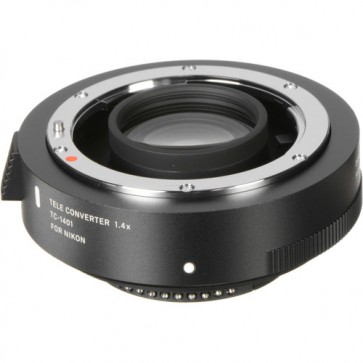 Sigma TC-1401 1.4x Teleconverter for Nikon