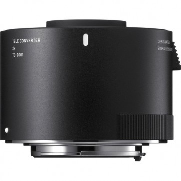 Sigma TC-2001 2x Teleconverter for Canon