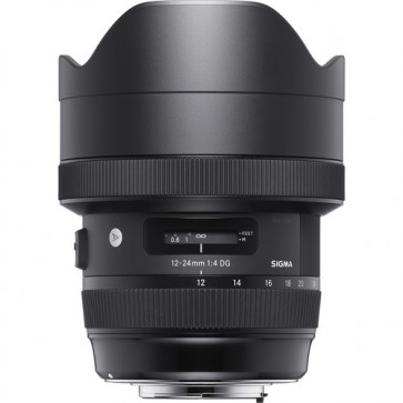 Sigma 12-24mm f/4 DG HSM Art Lens for Nikon