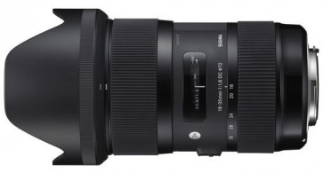 Sigma 18-35mm f/1.8 DC HSM Lens for Nikon