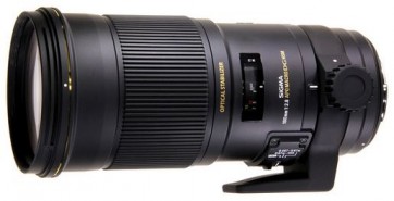 Sigma 180mm f/2.8 APO Macro EX DG OS HSM Lens for Canon