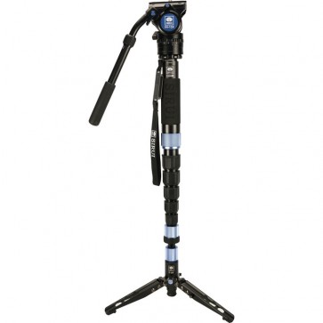 Sirui P-224SR Photo/Video Monopod with VA5 Head
