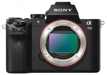 Sony a7 II (Alpha 7 II, ILCE-7M2) Camera Body - 95% NEW
