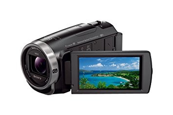 Sony HDR-CX625 Full HD Handycam Camcorder (PAL)