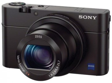 Sony Cyber-shot DSC-RX100 III