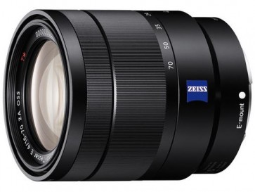 Sony 16-70mm f/4 Vario-Tessar T* ZA OSS Lens