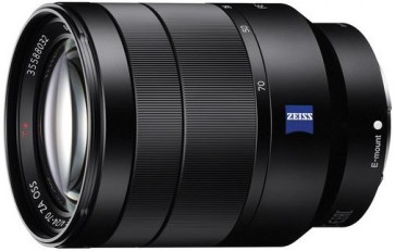 Sony 24-70mm f/4 Vario-Tessar T* FE ZA OSS Lens