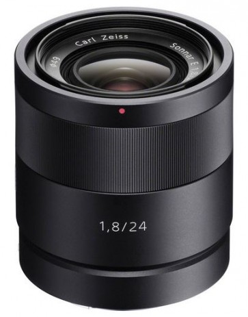 Sony 24mm f/1.8 Carl Zeiss Sonnar Lens