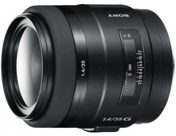 Sony 35mm f/1.4 G SAL35F14G Lens