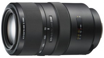 Sony 70-300mm f/4.5-5.6 G SSM Lens