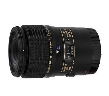 Tamron SP AF 90mm f/2.8 Macro 1:1 Di Lens for Canon