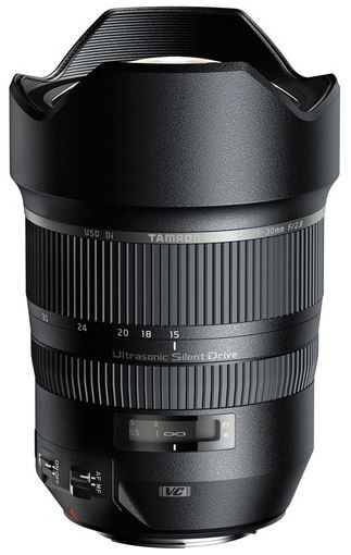 Tamron SP 15-30mm f/2.8 Di VC USD Lens for Canon