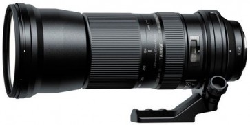 Tamron SP 150-600mm f/5-6.3 Di VC USD Lens for Canon