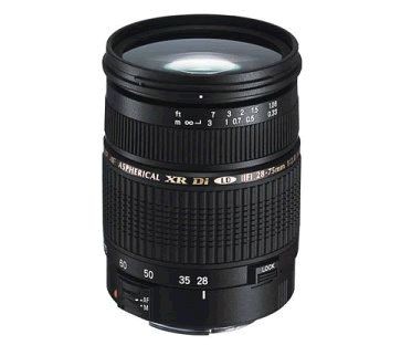 Tamron SP AF 28-75mm f/2.8 XR Di LD Asp. Lens for Pentax