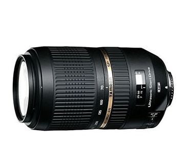 Tamron SP AF 70-300mm f/4-5.6 Di VC USD Lens for Canon