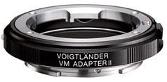 Voigtlander VM Adapter II for Sony E-Mount Cameras