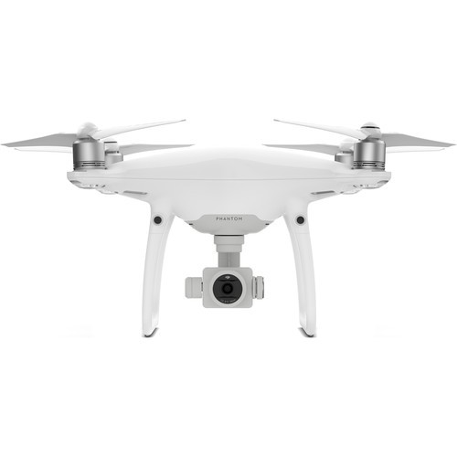 Drone phantom 4 pro top
