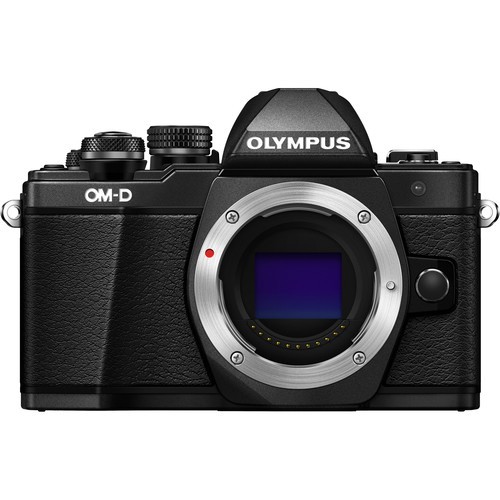 ☆ジャンク【OLYMPUS】 OM-D E-M10 MarkII Mark2 Olympus OM-D E-M10 Mark II: Compact & Stabilized