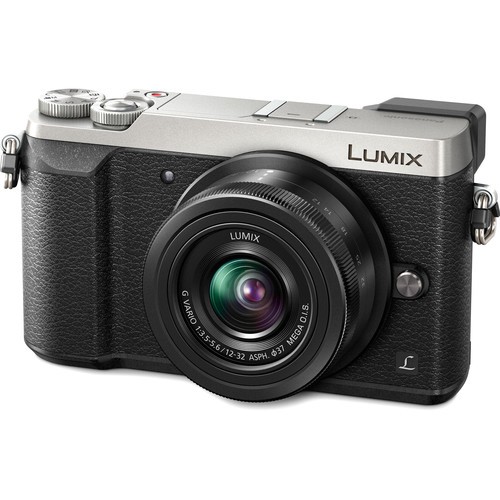 panasonic lumix gx85 body