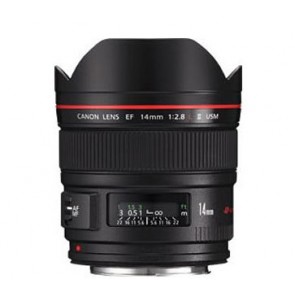 Canon EF 14mm f/2.8 L II USM Lens