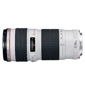 Canon EF 70-200mm f/4 L USM Lens (non-IS)