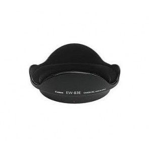 Canon EW-83E Lens Hood for 16-35mm  17-40mm & 10-22mm Lens