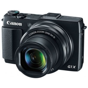 Canon PowerShot G1 X Mark II