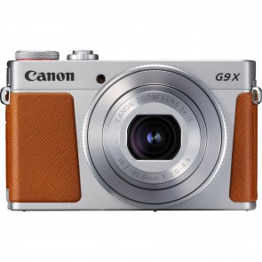 Canon PowerShot G9 X Mark II (Silver)